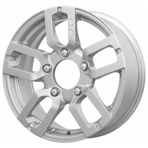 Колесный диск Carwel Омега 6.5x16 5*139.7 ET40 DIA98 SB