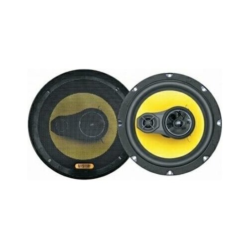 MYSTERY MF-83 Автоколонки Mystery MF-83 20 см 3х-полосная коаксиальная акустическая система 599800₽