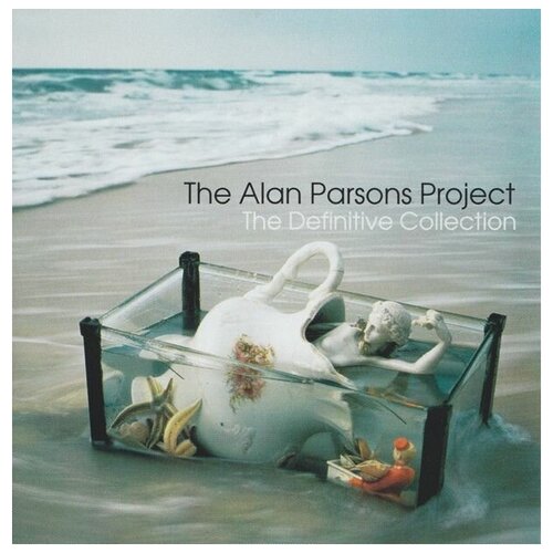 The ALAN PARSONS PROJECT / The Definitive Collection / CD / Brilliantbox