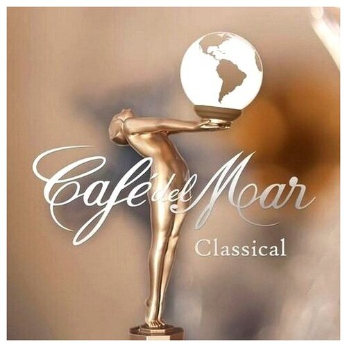 AUDIO CD Cafe Del Mar Classical (digipack) (1 CD) barbara bui cafe 2 audio cd