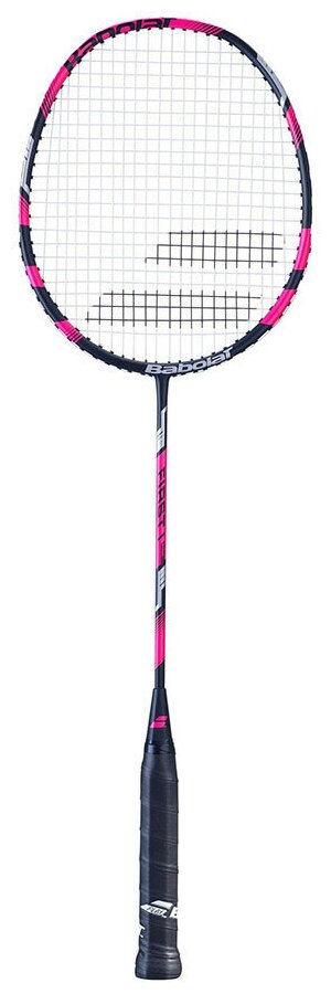 Ракетка для бадминтона Babolat First I (Розовый)