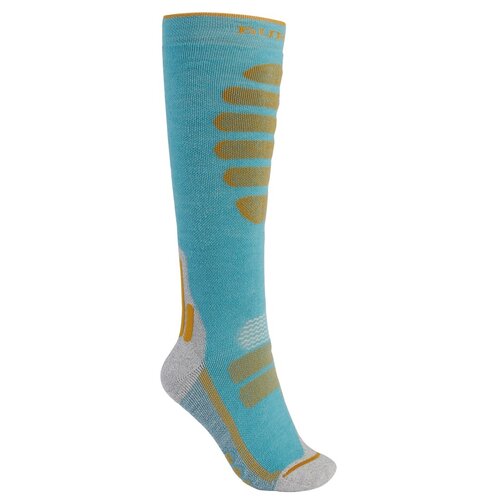 Термоноски Burton W Performance Midweight Sock 2022 TRELLIS