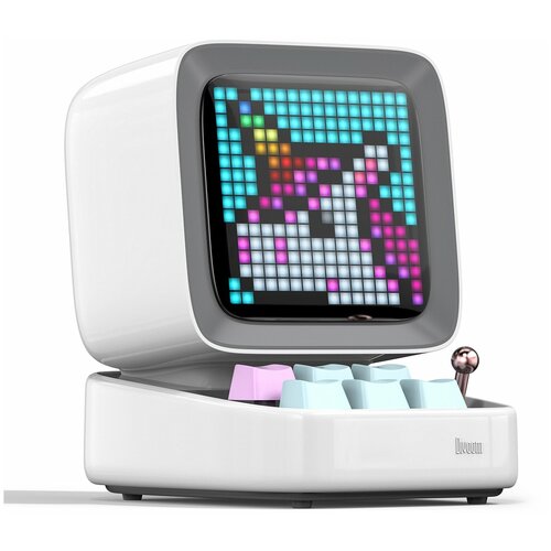 Divoom Ditoo Plus белый 785000₽