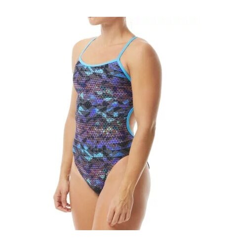 TYR Dixie Braidfit / Купальник слитный (34)