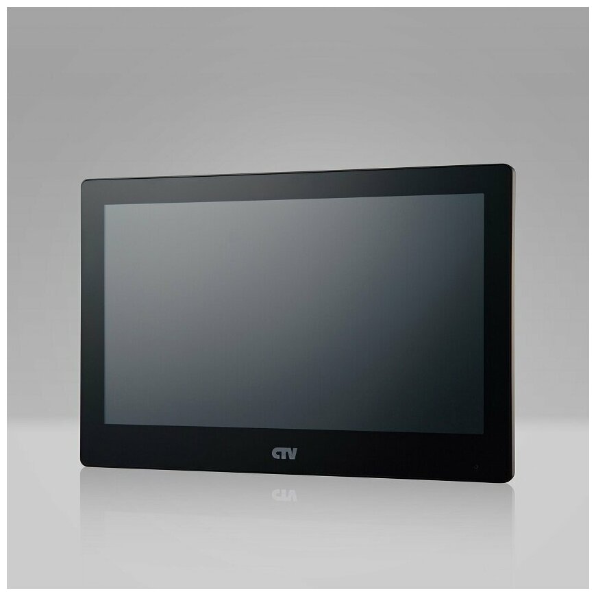 Монитор цветного IP-видеодомофона для квартиры и дома CTV-IP-M6103 - фотография № 2