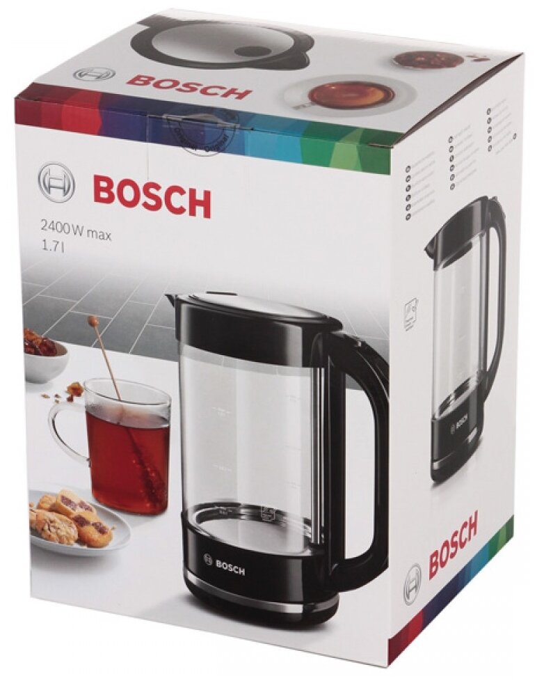 Чайник Bosch - фото №6