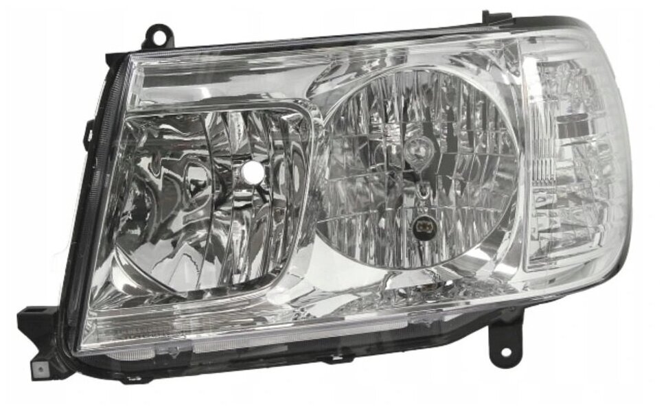 Фара L Toyota Land Cruiser 100 06- Depo арт. 212-11H9L-LD-EM