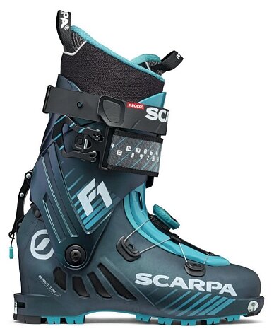 Горнолыжные ботинки Scarpa F1