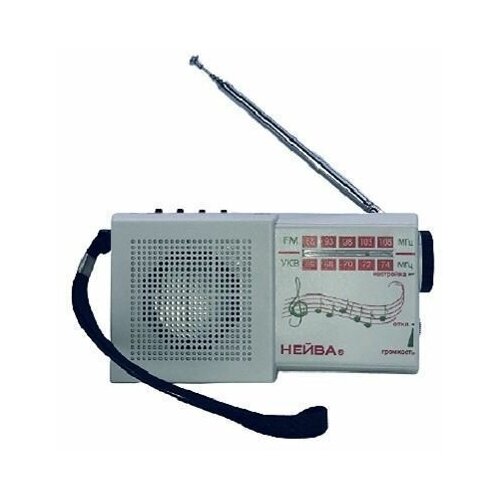 Нейва РП-216 MP3 Приемник радиовещательный 420000₽