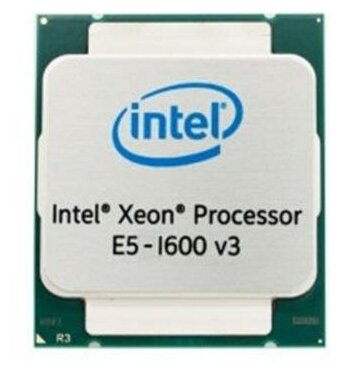 Процессор Intel Xeon E5-1660V3 Haswell-EP LGA2011-3 8 x 3000 МГц