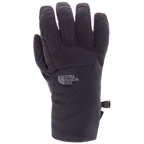 фото Перчатки горные the north face 2021-22 w apex+ etip glove tnf black (us:l)