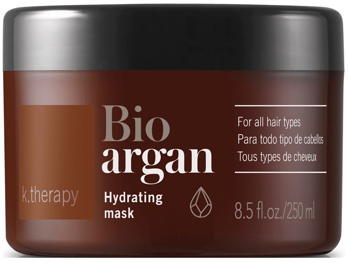 Lakme Аргановая увлажняющая маска Bio-Argan Hydrating Mask 250 мл (Lakme, ) - фото №1