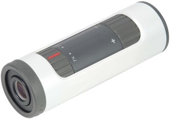 Монокуляр Veber 7-21x21 ZOOM белый