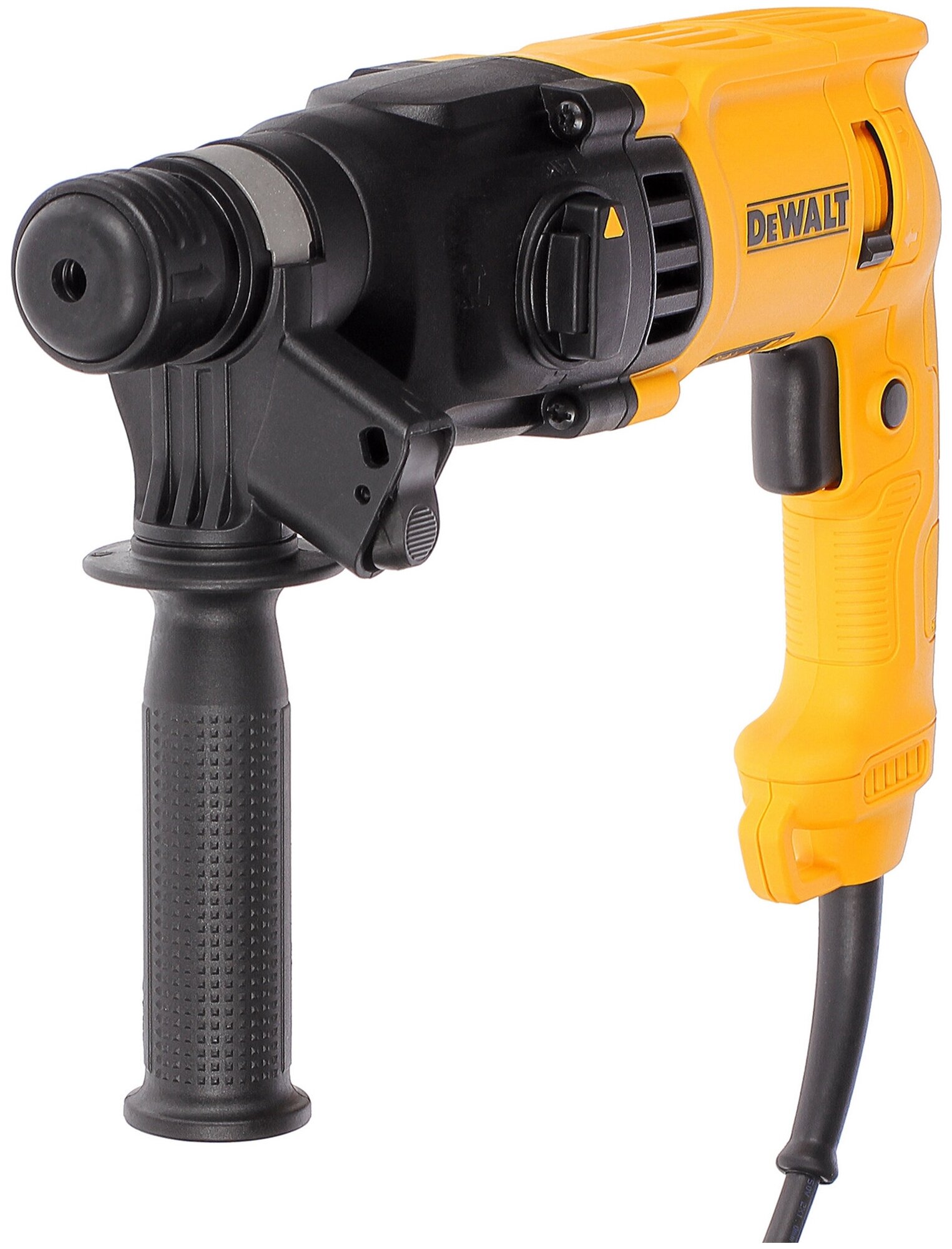 Перфоратор DeWalt DWH24K SDS-plus 2.9 Дж 780 Вт