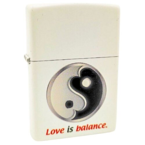 Зажигалка Zippo Love is 214