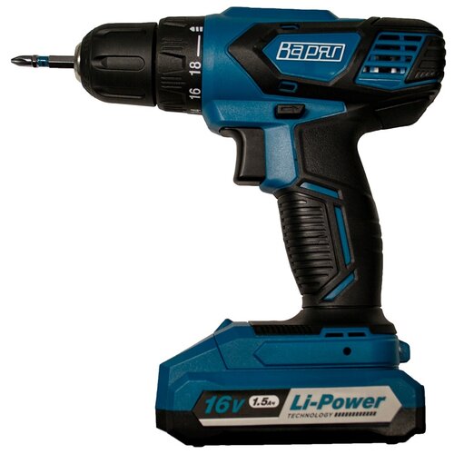 Аккумуляторная дрель-шуруповерт Варяг ДА-162 765000₽