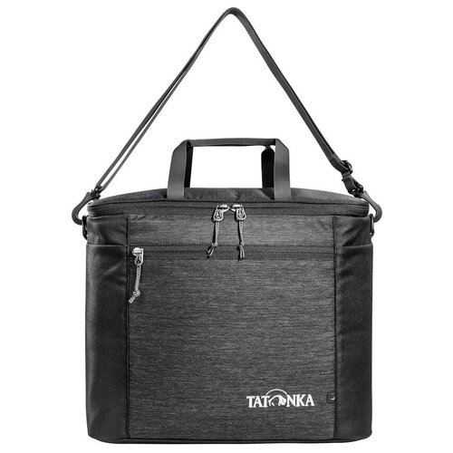 фото Сумка-холодильник tatonka cooler bag l off black, 2915.220