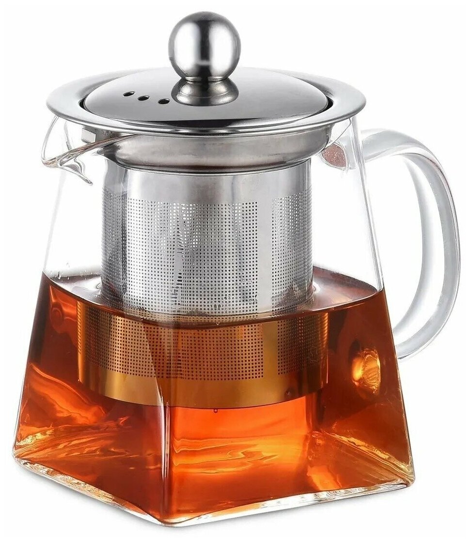 Чайник заварочный KELLI KL-3216 075л