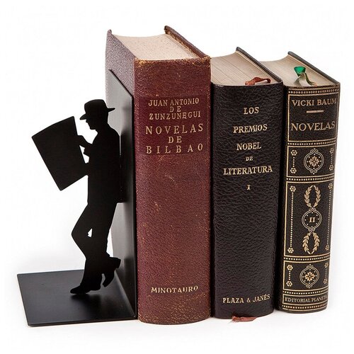 фото Держатель для книг balvi the reader 25330