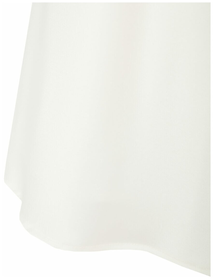 Топ с пуговицами Deseo, цвет молочный, размер XS - фотография № 6
