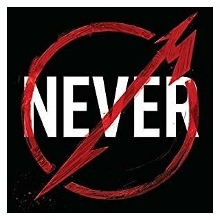 Metallica Through The Never CD Universal Music Group International (UMGI) - фото №1