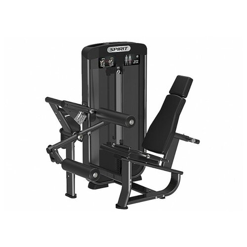 разгибание ног spirit fitness sp 4511 Сгибание/разгибание ног сидя SPIRIT SP-3505