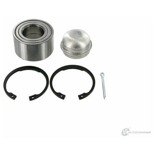 Подшипник ступицы, skf, vkba3600