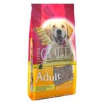 NERO GOLD super premium Для Взрослых собак: Курица и рис (Adult), 2,500 кг (2 шт) - изображение