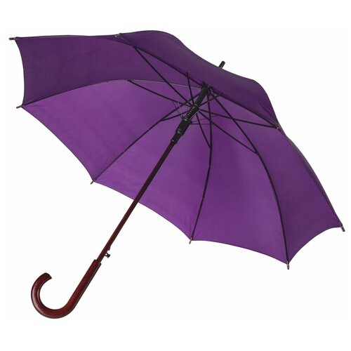 Зонт-трость molti, фиолетовый