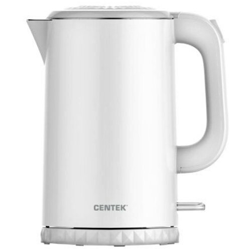 Чайник электрический CT-0020 17 лэлектро чайникс подсветкойпластиковый2200W бесшовная колба двойные стенкидля домадля дачи 357300₽