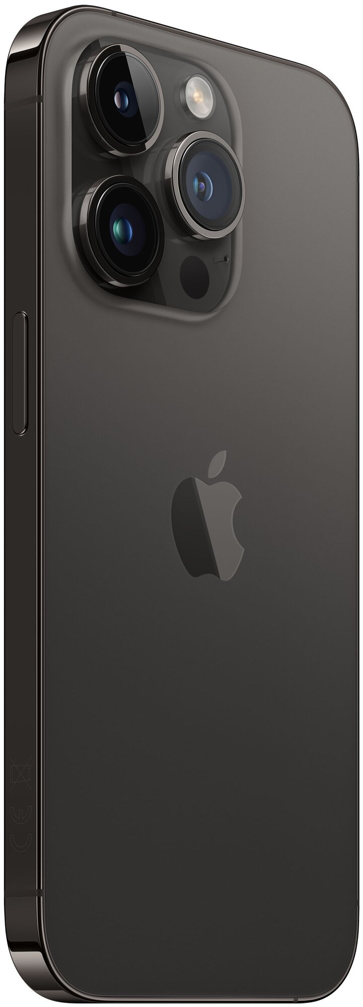 Смартфон Apple iPhone 14 Pro Max 128 ГБ, Dual: nano SIM + eSIM, космический черный - фотография № 3