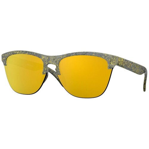 Солнцезащитные очки Oakley Frogskins Lite Metallic Splatter 9374 30