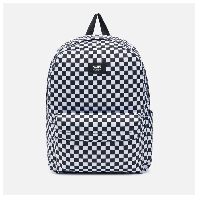 фото Рюкзак Vans Old Skool Check