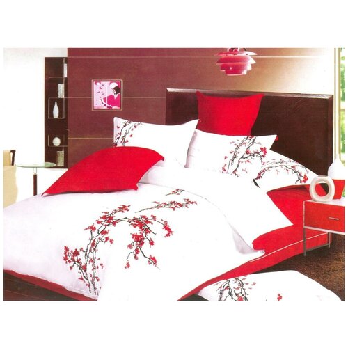 фото Постельное белье jaime br07182 (2 сп. евро) сайлид