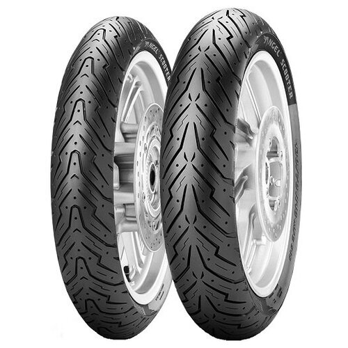 Pirelli angel scooter 90/80 -16 51s tl reinf front/rear
