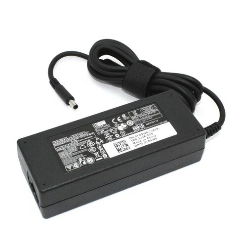 Блок питания для ноутбука Dell 19.5V 4.62A 90W 4.5x3.0mm (LA90PM111), HC/ORG