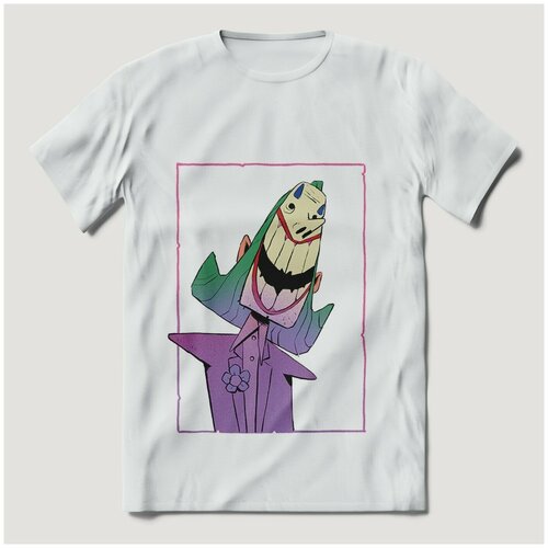 фото Футболка marvel, dc - 52 brut-shop