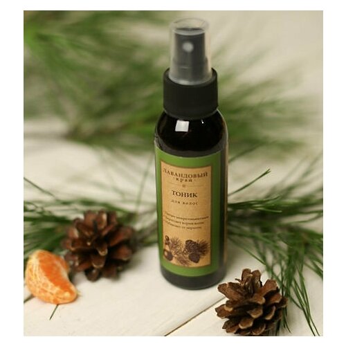 Тоник для волос, Лав. Край