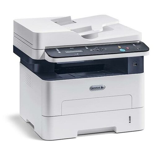 МФУ Xerox WorkCentre B205 Монохромная A4 30 стрмин 30K стрмес 256MB Ethernet ADF лоток 250 листов WiFi- замена для 3215V_NI 3542100₽