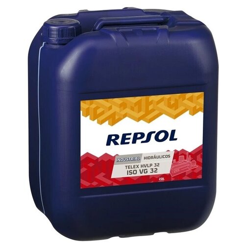 Моторное масло REPSOL TELEX HVLP 32 , 20л., Гидравлическое масло