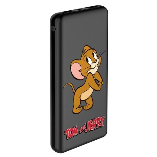 Внешний АКБ 10000 mAh 2 USB 1 MICRO 21A Li-pol черный TJ 09 Deppa 124588 139000₽