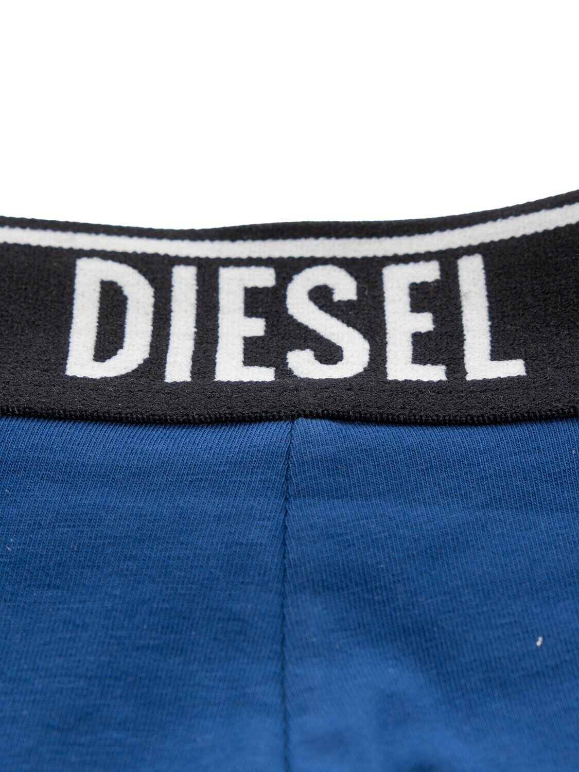 Трусы DIESEL, комплект из 2 шт., размер S, синий — фото 1