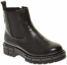 Ботинки Caprice женские зимние, размер 37, цвет черный, артикул 9-9-26461-27-022