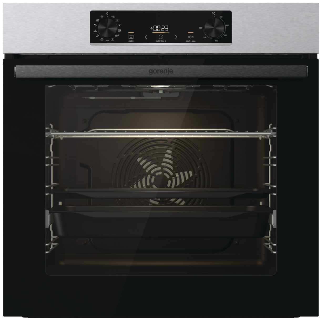 Электрический духовой шкаф Gorenje BOSB6737E06X