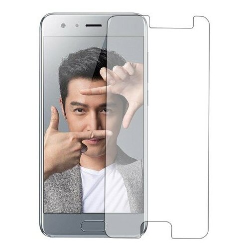 Защитное стекло на Huawei Honor 9, прозрачное, X-CASE стекло защитное redline honor x7 прозрачное
