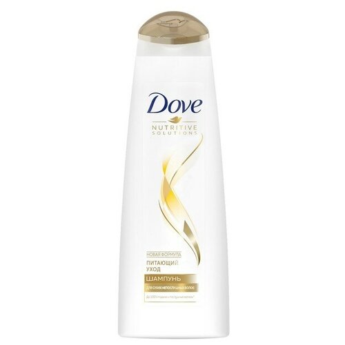 Шампунь для волос Dove Nutritive Solutions Питающий уход, 250 мл./В упаковке шт: 1