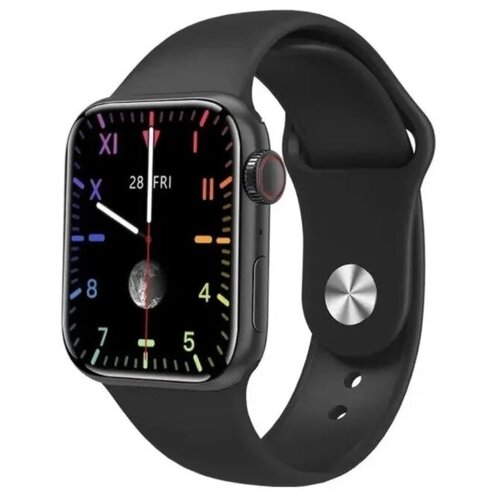 Умные часы Smart Watch X22 Pro 44mm черные 139000₽