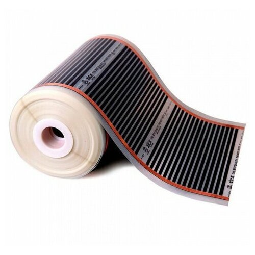 Инфракрасная греющая плёнка RexVa XiCA ХM308 ширина 80 см отрезок 4 мп 1960₽