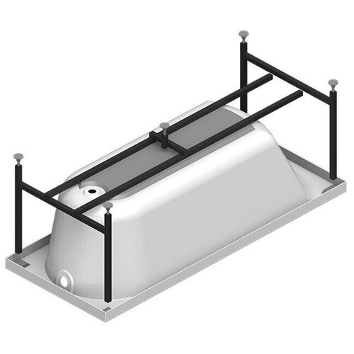 Каркас для ванны Vannesa Николь 180х80 2-15-0-0-0-210
