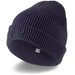 Шапка PUMA ARCHIVE mid fit beanie 2284807 мужская, цвет синий, размер O/S